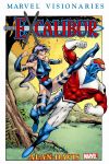 EXCALIBUR VISIONARIES: ALAN DAVIS VOL. 2 (TRADE PAPERBACK)