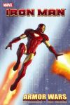 IRON MAN & THE ARMOR WARS (GRAPHIC NOVEL-TRADE PAPERBACK)