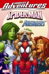 MARVEL ADVENTURES SPIDER-MAN AND THE AVENGERS (DIGEST)