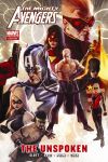 MIGHTY AVENGERS: THE UNSPOKEN (PREMIERE HARDCOVER)