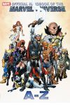 OFFICIAL HANDBOOK OF THE MARVEL UNIVERSE A TO Z VOL. 12 (PREMIERE HARDCOVER)