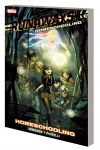 RUNAWAYS: HOMESCHOOLING (TRADE PAPERBACK)