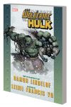 ULTIMATE COMICS WOLVERINE VS. HULK (TRADE PAPERBACK)