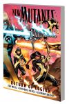 NEW MUTANTS VOL. 1: RETURN OF LEGION (TRADE PAPERBACK)