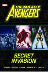 MIGHTY AVENGERS: SECRET INVASION (HARDCOVER)