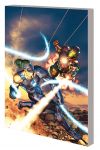 IRON MAN VS. WHIPLASH (TRADE PAPERBACK)