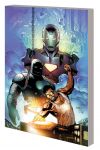 IRON MAN: THE END (TRADE PAPERBACK)