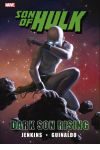 HULK: SON OF HULK - DARK SON RISING (HARDCOVER)