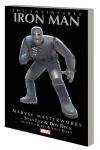 MARVEL MASTERWORKS: THE INVINCIBLE IRON MAN VOL. 1 (TRADE PAPERBACK)