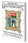 MARVEL MASTERWORKS: THE INVINCIBLE IRON MAN VOL. 1 (TRADE PAPERBACK) VARIANT
