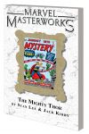 MARVEL MASTERWORKS: THE MIGHTY THOR VOL. 1 (TRADE PAPERBACK)