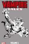 VAMPIRE TALES VOL. 1 (GRAPHIC NOVEL- TRADE PAPERBACK)