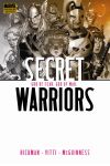 SECRET WARRIORS VOL. 2: GOD OF FEAR, GOD OF WAR (PREMIERE HARDCOVER)