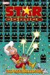 STAR COMICS: ALL-STAR COLLECTION VOL. 2 (GRAPHIC NOVEL-TRADE PAPERBACK)