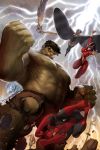 INCREDIBLE HULK # 607