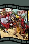 PRELUDE TO DEADPOOL CORPS # 4