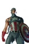 CAPTAIN AMERICA # 605