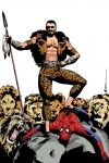 SPIDER-MAN: ORIGIN OF THE HUNTER # 1