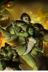INCREDIBLE HULK # 606