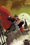 MARVEL VAMPIRES POSTER BOOK # 1