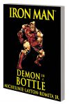 IRON MAN: DEMON IN A BOTTLE (TRADE PAPERBACK)