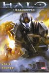 HALO: HELLJUMPER (PREMIERE HARDCOVER)