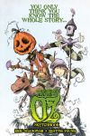 MARVELOUS LAND OF OZ SKETCHBOOK #1