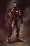 INVINCIBLE IRON MAN # 25