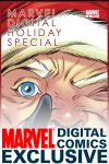 MARVEL DIGITAL HOLIDAY SPECIAL # 2