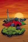 FALL OF THE HULKS ALPHA #1