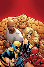 NEW AVENGERS