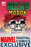 FALL OF THE HULKS: M.O.D.O.K. # 1