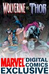 WOLVERINE VS. THOR # 3