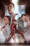 IRON MAN: EXTREMIS (HARDCOVER)