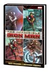 INVINCIBLE IRON MAN VOL. 1 (HARDCOVER)