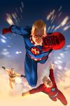 MARVELMAN FAMILY'S FINEST #3