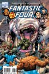 FANTASTIC FOUR #575