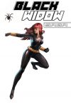 BLACK WIDOW SAGA #1