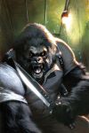 GORILLA MAN #3