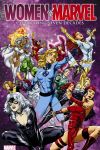WOMEN OF MARVEL: CELEBRATING SEVEN DECADES HANDBOOK (TRADE PAPERBACK)