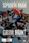 SPIDER-MAN: GRIM HUNT - THE KRAVEN SAGA #1