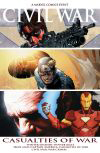 Civil War: Casualties of War TPB