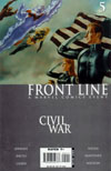 Civil War: Front Line #5