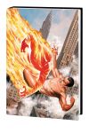 THE MARVELS PROJECT: BIRTH OF THE SUPER HEROES (HARDCOVER)