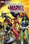 WOMEN OF MARVEL: CELEBRATING SEVEN DECADES (TRADE PAPERBACK)