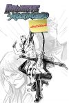 HAWKEYE & MOCKINGBIRD SKETCHBOOK #1