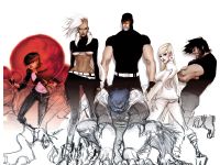ASTONISHING X-MEN: XENOGENESIS DIRECTOR'S CUT #1