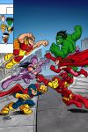 INCREDIBLE HULKS #612