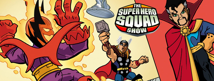 The Super Hero Squad Show