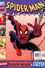 SPIDER-MAN MAGAZINE